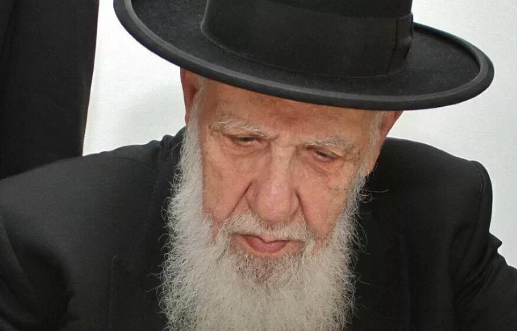 מכתב חריף של נשיא ה’מועצת’ נגד ימינה: "הרימו יד בתורת משה" מכתב חריף של נשיא ה’מועצת’ נגד ימינה: "הרימו יד בתורת משה"