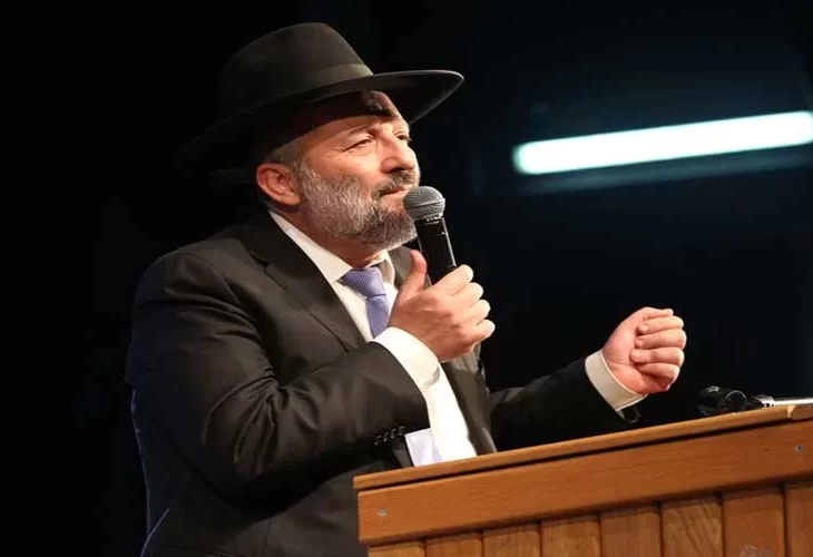 הרב אריה דרעי תוקף את רפורמת הכשרות