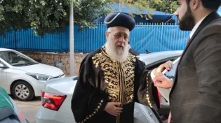 חשוד שאיים על הרב יצחק יוסף - נעצר ושוחרר למעצר בית