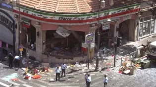 20 שנה אחרי הפיגוע המחריד: האחים סחיווסחורדר פגשו את המצילים