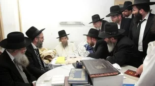 כך הגיב הרב שטיינמן זצ"ל ליהודי בן 80 שביקש שלום בית