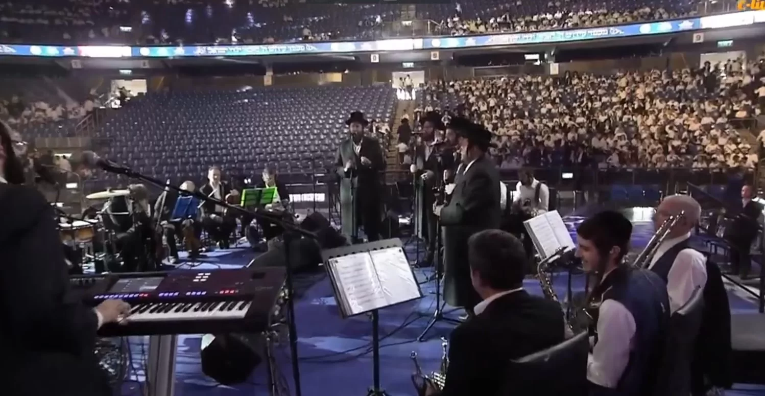 קידוש שם ה’ אדיר: סיום מסכתות יחד עם ילדי ישראל