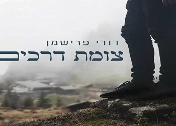 דודי פרישמן – "צומת דרכים"