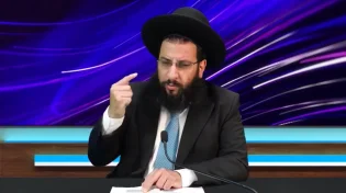 הרב רביד נגר: "יש אנשים שאין את להם מנגנון הזה"