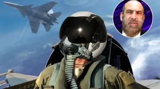 "תדע לך שיש כוח אדיר": זה מה שהרב אמר למפקד טייסת בכיר