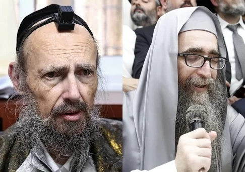 המקובל הרב דב קוק: "בזכות זה הרב יאשיהו פינטו חי" המקובל הרב דב קוק: "בזכות זה הרב יאשיהו פינטו חי"