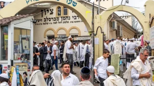 הרב ארוש מצהיר: "יש לי ביטחון בה&rsquo;, הדרך לאומן תהיה פתוחה"