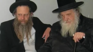 לקיים בנו חכמי ישראל: הגאון רבי משה שטרנבוך אושפז בביה"ח