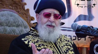 "מרן לא אהב סגולות": סוד סגולי לפרי בטן ממרן הרב עובדיה זצ"ל