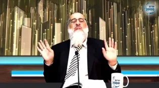 הרב אליהו רוסתמי: "אומר לכם את האמת, כמה שתחטוף - תרוויח"
