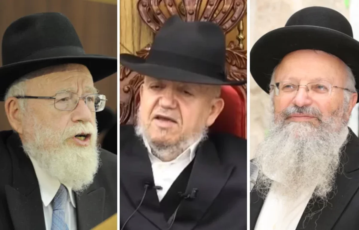 הרבנים בקריאה לראשי צה"ל: "חיי כוחותינו עדיפים על חיי האויב"