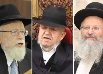 הרבנים בקריאה לראשי צה"ל: "חיי כוחותינו עדיפים על חיי האויב"