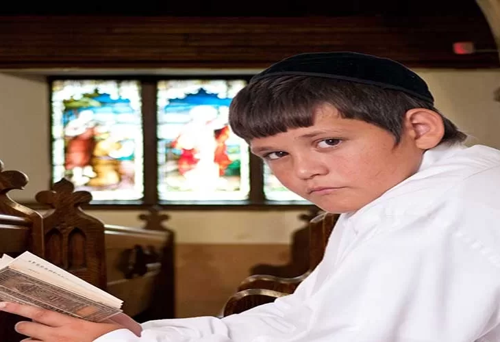 דרמה בבית המדרש