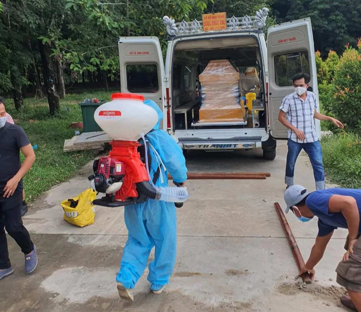 מבצע חסר תקדים: יהודי שנפטר מקורונה בוויטנאם הובא לקבורה