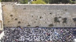 עצרת התפילה הגדולה בכותל