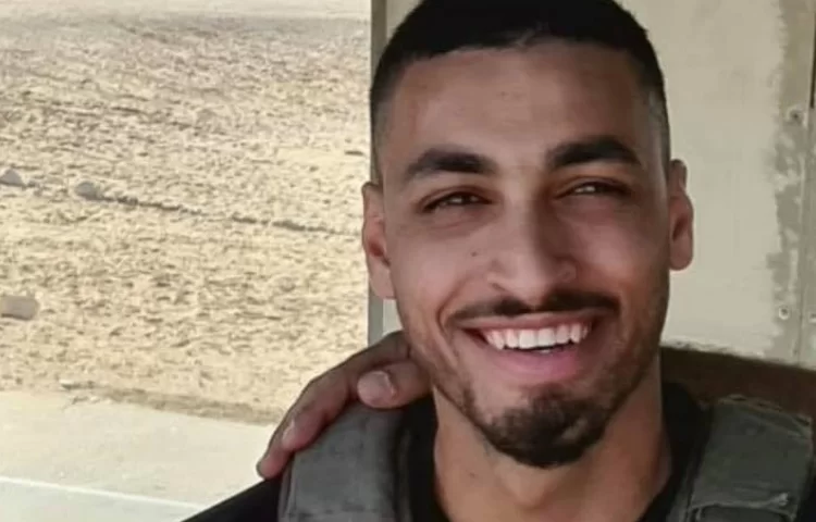 התפללו לרפואתו: לוחם מג"ב נפצע באורח קשה בהיתקלות בגבול עזה התפללו לרפואתו: לוחם מג"ב נפצע באורח קשה בהיתקלות בגבול עזה