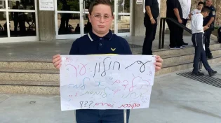 חולון בוערת: "סך הכל מבקשים את מה שמגיע לנו"