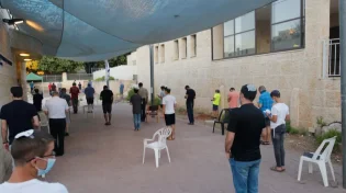 אושר: למעלה מ-12 מיליון שקל תקציב עבור תפילות בחוץ בחגים