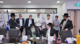 תיעוד: הושלמה ההערכות הרבנות הראשית לקראת שנת השמיטה