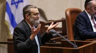ח"כ גפני: "מצפה שהמסיתים יתנצלו בפניו של מרן הגר"ח קנייבסקי"