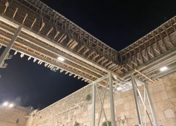 המומחים מזהירים: הזנחת גשר המוגרבים בכותל תיגמר באסון חלילה