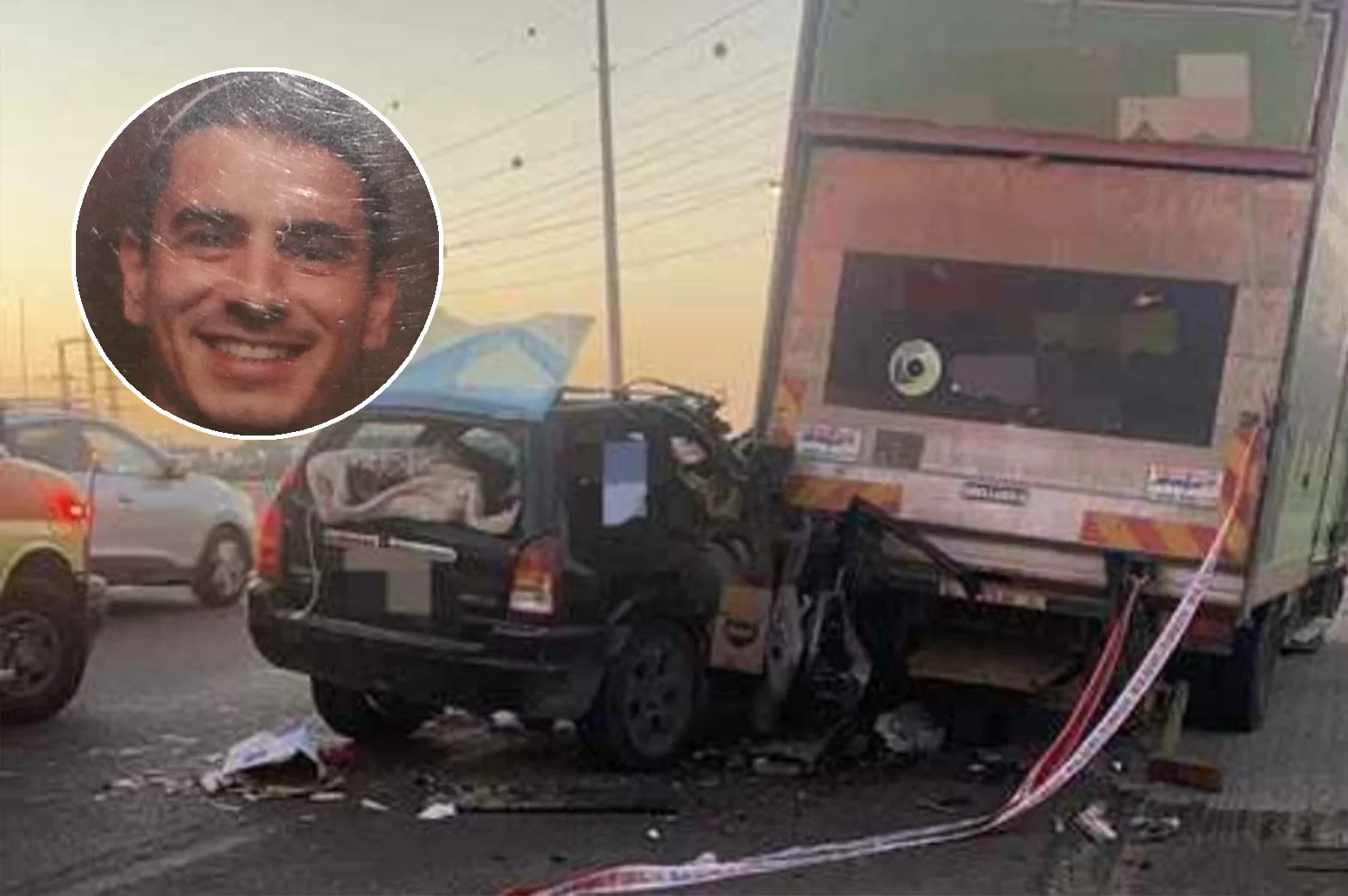 "חלם על התאונה במשך כמה ימים": ואז הנורא מכל - התגשם "חלם על התאונה במשך כמה ימים": ואז הנורא מכל - התגשם