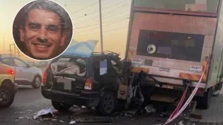 "חלם על התאונה במשך כמה ימים": ואז הנורא מכל - התגשם