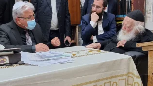 הוראה דרמטית של שר התורה: "מורים שלא התחסנו, לא יכנסו למוסד"