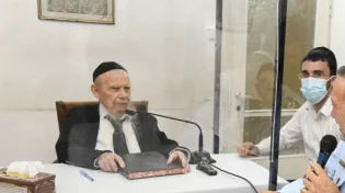 נשיא ה&rsquo;מועצת&rsquo; הגרי"ג אדלשטיין: חייבים לקיים את כללי הזהירות"