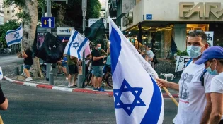 ההפגנות שלא נשמעות