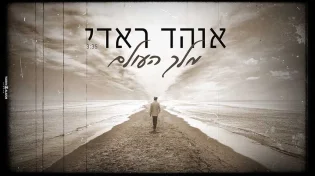 אוהד ראדי בסינגל חדש "מלך העולם" 