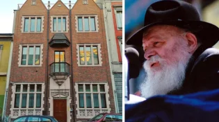בבית הרבי מלובביץ׳: השעון מסתובב במהירות. הגאולה קרובה?