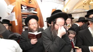 חשיבות התפילה