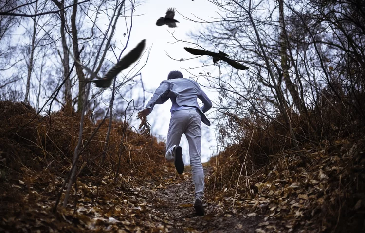 רודף אחרי עצמך? זו הדרך לפתרון רודף אחרי עצמך? זו הדרך לפתרון