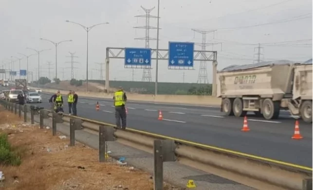 טרגדיה: הבחור נפתלי סייביץ ז"ל מקרית ספר נהרג ב"פגע וברח"