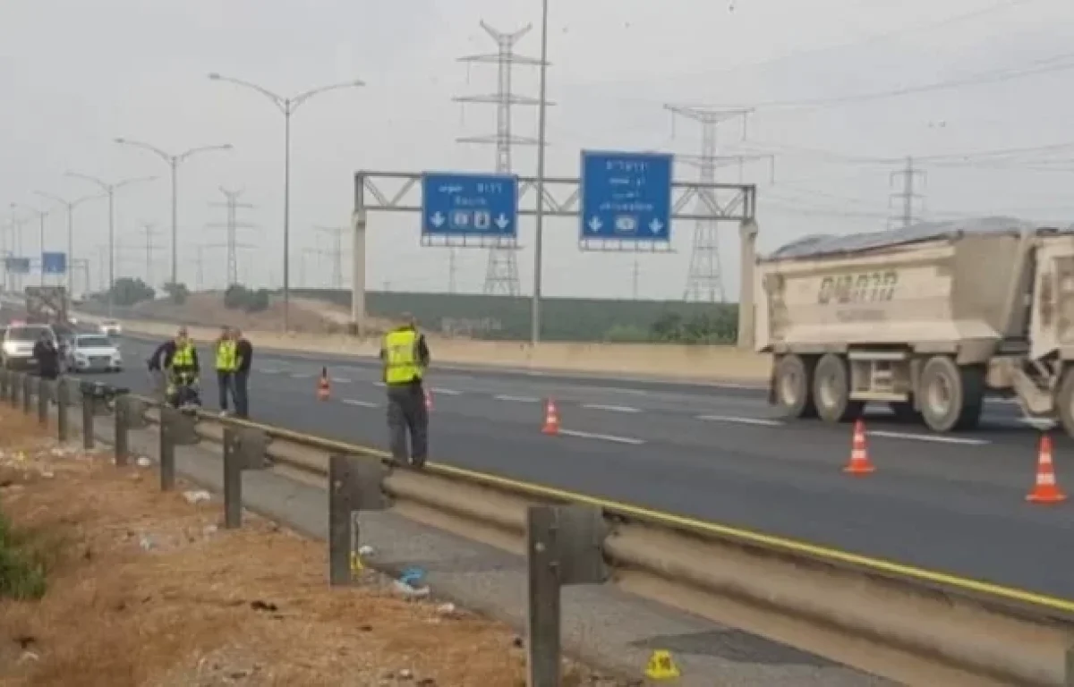 טרגדיה: הבחור נפתלי סייביץ ז"ל מקרית ספר נהרג ב"פגע וברח"