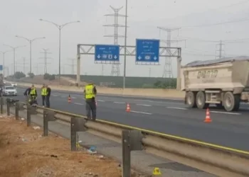 טרגדיה: הבחור נפתלי סייביץ ז"ל מקרית ספר נהרג ב"פגע וברח"