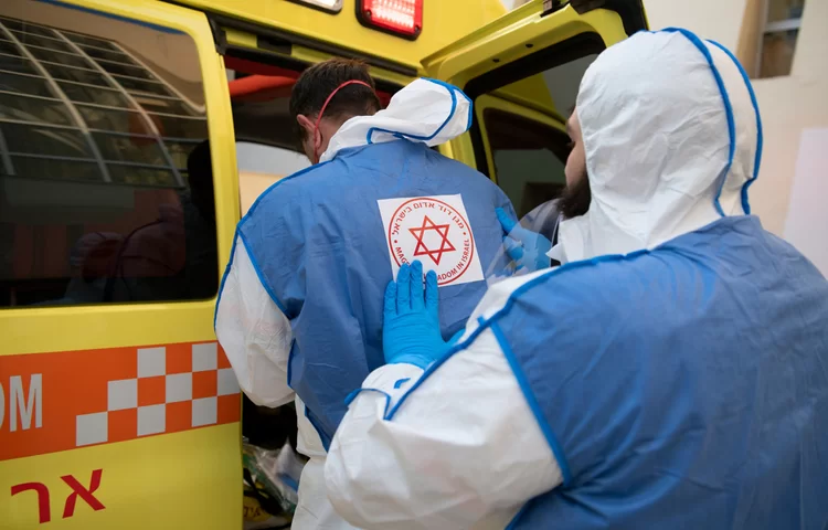 מומחי האוניברסיטה העברית: "התחלואה הקשה נבלמת" מומחי האוניברסיטה העברית: "התחלואה הקשה נבלמת"