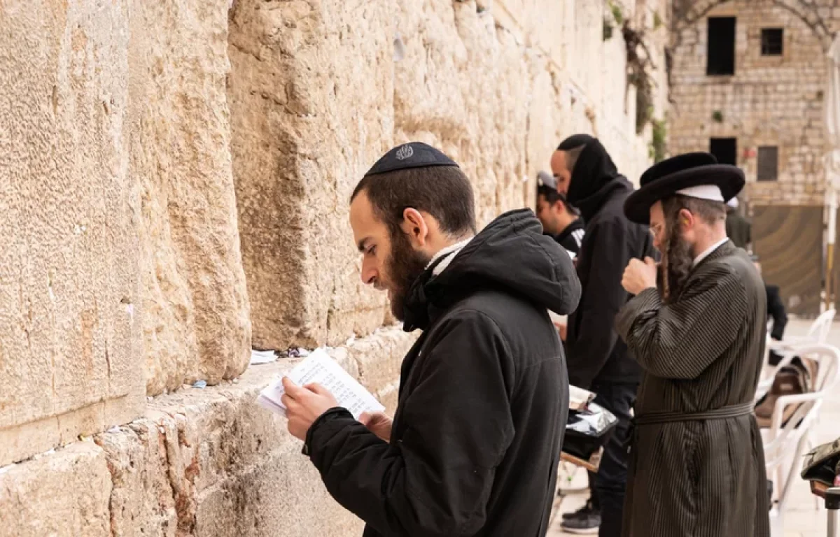 חשיבותן של התפילות ביהדות