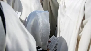 בשעת הנעילה: מה ראה הצדיק ברוחו שגרם לו להחוויר