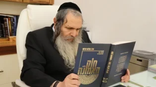 מה קרה לרב ארוש? "אני 98 ימים בתוך תשובה"