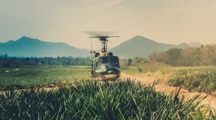 גדולי ישראל עולים במסוק לתפילה