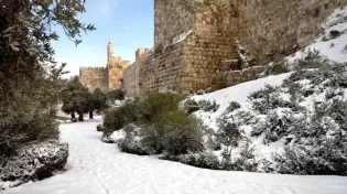 התחזית: סיכוי לשלג בירושלים ברביעי