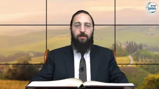 דף יומי: הדף היומי לצפייה - סוכה נ"ג - כ"א אלול: הרב אקרב