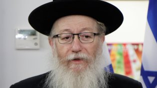 ח"כ ליצמן: "לממשלה הזו אין סייעתא דשמיא - בנט כמו לפיד"