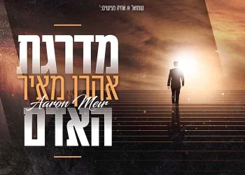 אהרון מאיר - "מדרגת האדם" 