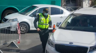 המעשה של הרב יהודה סעדיה: "ארבעה שוטרים התלבשו עליי"