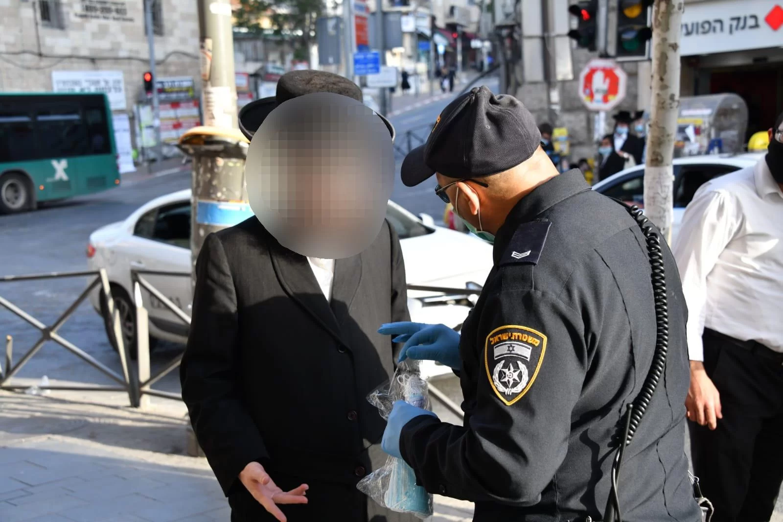 היענות נרחבת בציבור החרדי לשמירה ולהקפדה על הוראות הבריאות