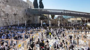 פורסמו הגבלות משרד הבריאות על התפילות וההקפות שניות