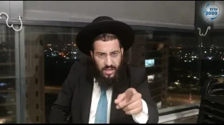 "השבוע הזה קריטי ביותר!": מסר חשוב מהרב רביד נגר